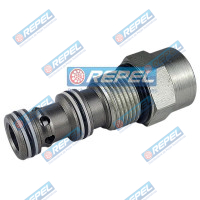 Válvula Hidráulica John Deere AT224867 