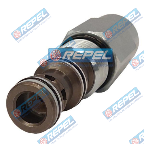 Válvula Hidráulica Case 47812919 CNH 47812919