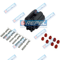 Conector Elétrico Rainha ETE4121 Rainha RS4121