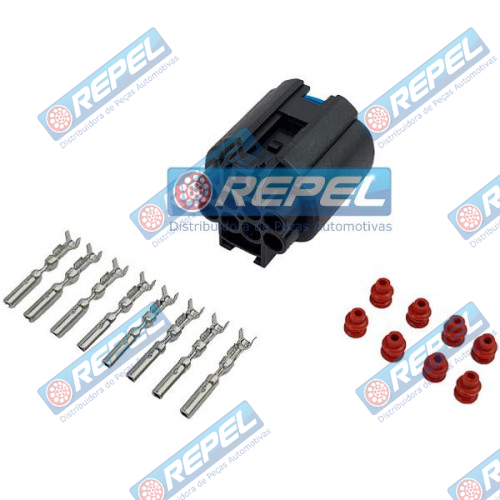 Conector Elétrico Rainha ETE4121 Rainha RS4121