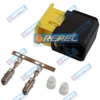 Conector Elétrico Rainha ETE4591 Rainha RS4591