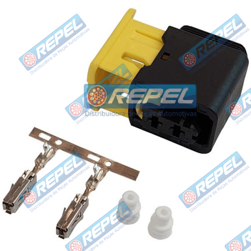 Conector Elétrico Rainha ETE4591 Rainha RS4591