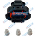 Conector Elétrico Repel RP1003278 Rainha ETE4718 