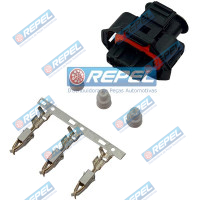 Conector Elétrico Repel RP1003278 Rainha ETE4718 