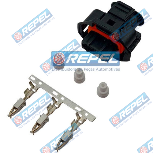 Conector Elétrico Repel RP1003278 Rainha ETE4718 