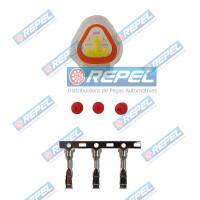 Conector Elétrico Rainha ETE4892 Rainha RS4892