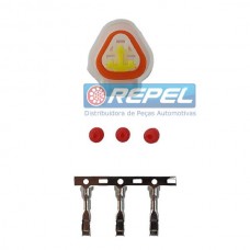 Conector Elétrico Rainha ETE4892 Rainha RS4892