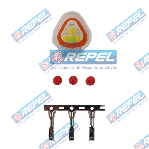 Conector Elétrico Rainha ETE4892 Rainha RS4892