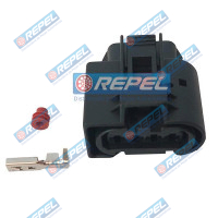 Conector Elétrico Rainha ETE4909 Rainha RS4909