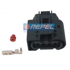 Conector Elétrico Rainha ETE4909 Rainha RS4909