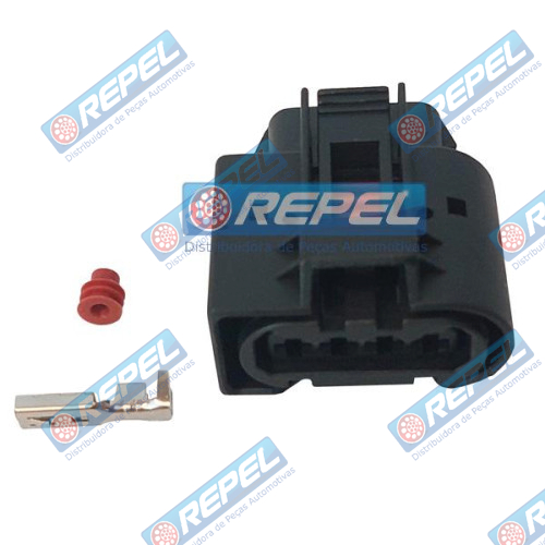 Conector Elétrico Rainha ETE4909 Rainha RS4909