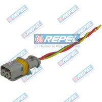 Conector Elétrico Rainha ETE5370 Rainha RS5370