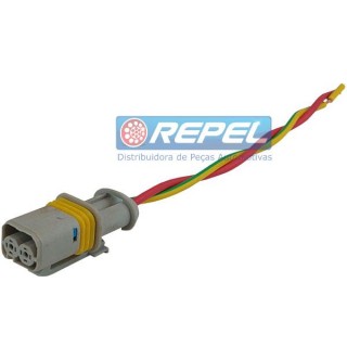Conector Elétrico Rainha ETE5370 Rainha RS5370