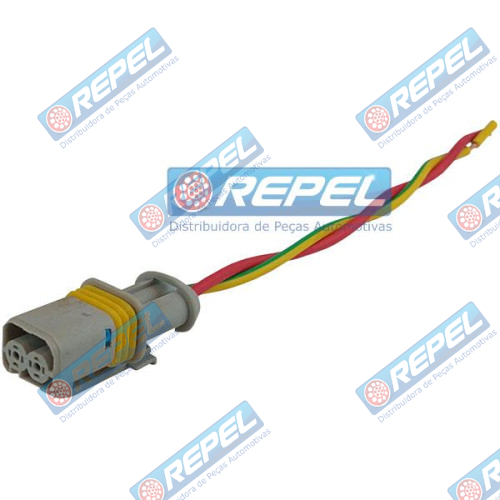 Conector Elétrico Rainha ETE5370 Rainha RS5370