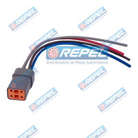Conector Elétrico Rainha ETE5447 Rainha RS5447