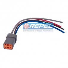 Conector Elétrico Rainha ETE5447 Rainha RS5447
