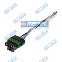 Chicote Elétrico Rainha ETE5655 Rainha RS5655