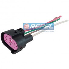 Conector Elétrico Rainha ETE5775 Rainha RS5775
