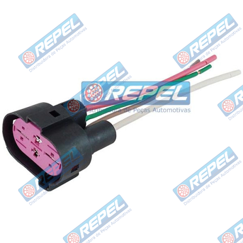 Conector Elétrico Rainha ETE5775 Rainha RS5775