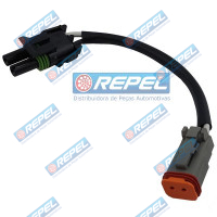 Chicote Elétrico Case 87456969 New Holland 87456969 CNH 87456969 Chicote Elétrico Case 87456969 New Holland 87456969 CNH 87456969