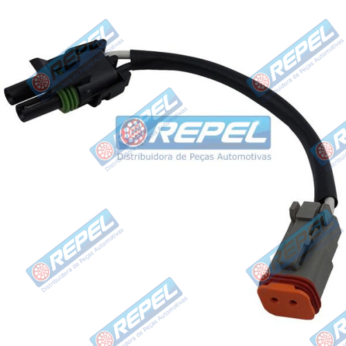 Chicote Elétrico Case 87456969 New Holland 87456969 CNH 87456969 