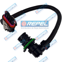 Conector Elétrico Rainha ETE6599 Rainha RS6599