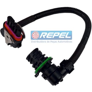 Conector Elétrico Rainha ETE6599 Rainha RS6599 Conector Elétrico Rainha ETE6599 Rainha RS6599