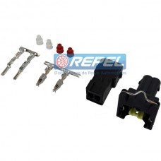 Conector Elétrico Rainha ETE6705 Rainha RS6705