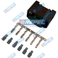Conector Elétrico Rainha ETE6788 Rainha RS6788
