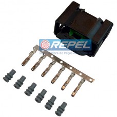 Conector Elétrico Rainha ETE6788 Rainha RS6788