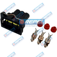 Conector Elétrico Rainha ETE6988 Rainha RS6988