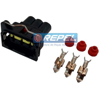Conector Elétrico Rainha ETE6988 Rainha RS6988