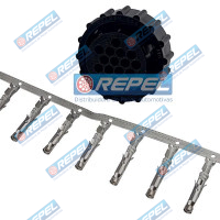 Kit Conector Rainha ETE7566/16 Rainha ETE756616