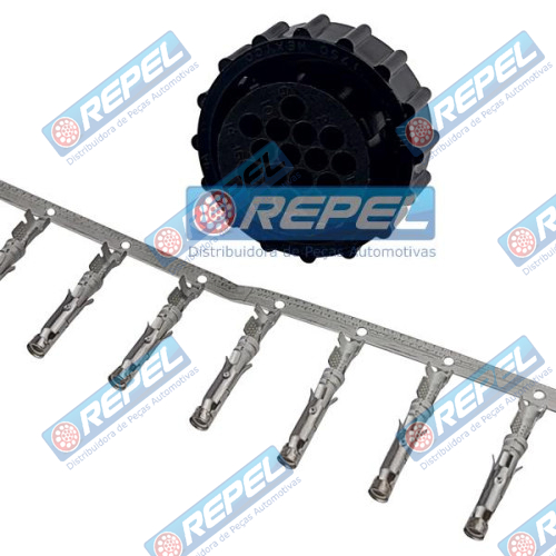 Kit Conector Rainha ETE7566/16 Rainha ETE756616