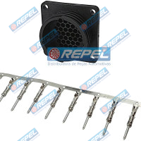 Kit Conector Rainha ETE7567/16 Rainha ETE756716