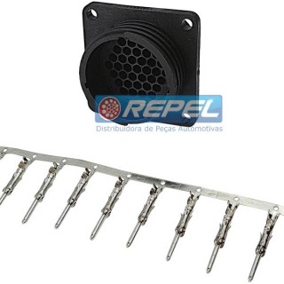 Kit Conector Rainha ETE7567/16 Rainha ETE756716