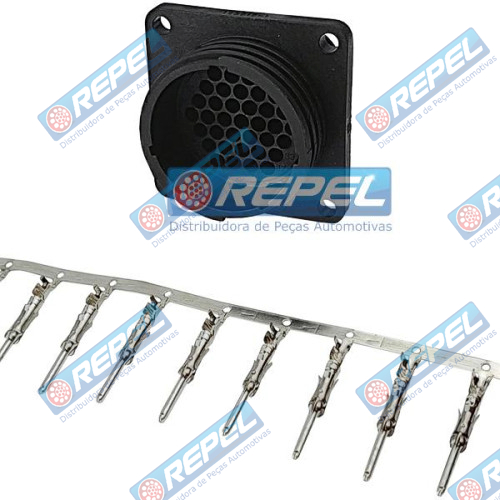 Kit Conector Rainha ETE7567/16 Rainha ETE756716