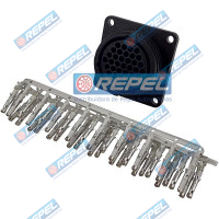 Kit Conector Rainha ETE7572/37 Rainha ETE757237