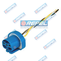 Conector Elétrico Rainha ETE7787 Rainha RS7787