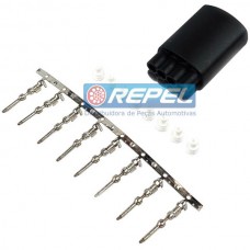 Conector Elétrico Rainha ETE8121 Rainha RS8121