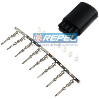 Conector Elétrico Rainha ETE8121 Rainha RS8121