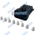 Conector Elétrico Repel RP1003262 Repel 1003262 