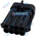 Conector Elétrico Repel RP1003262 Repel 1003262 