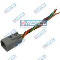 Conector Elétrico Rainha ETE9478 Rainha RS9478
