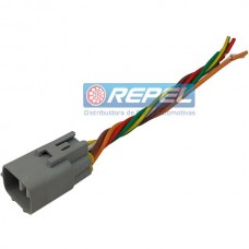 Conector Elétrico Rainha ETE9478 Rainha RS9478