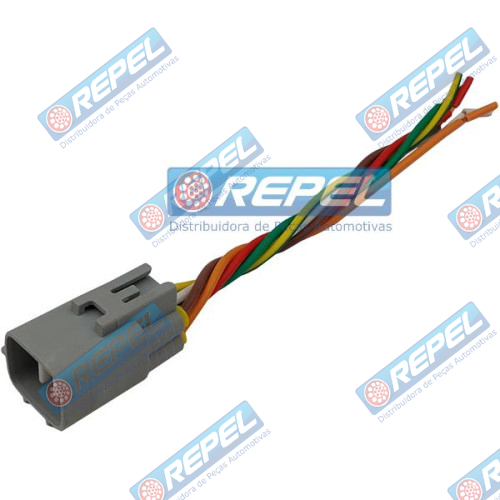 Conector Elétrico Rainha ETE9478 Rainha RS9478