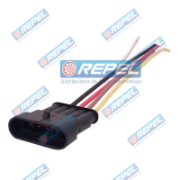 Chicote Elétrico Rainha ETE9760 Rainha RS9760