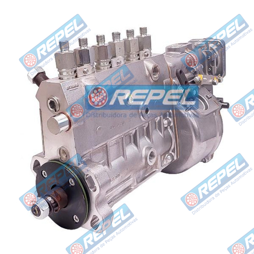 Bomba Injetora Combustível Bosch F000409236 MWM 905200569515