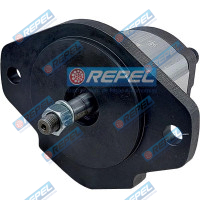 Bomba Hidráulica Bosch Rexroth F000510535 Case 410610A1 Case 75266621 CNH 410610A1 CNH 75266621