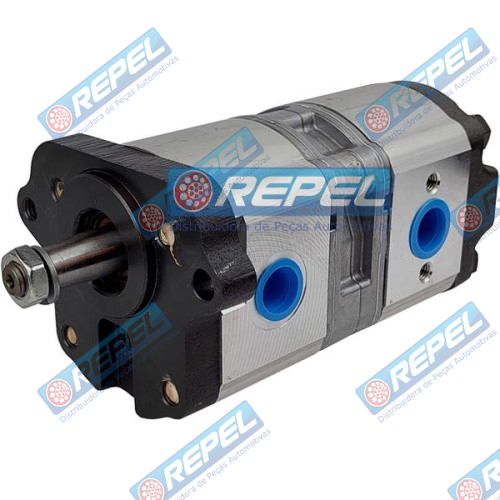 Bomba Hidráulica Bosch F000510536000 Bosch Rexroth F000510536 MF 6214827M91 Bomba Hidráulica Bosch F000510536000 Bosch Rexroth F000510536 MF 6214827M91